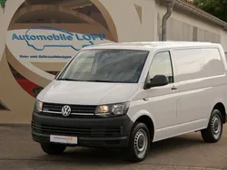 Weiß Gebraucht 2017 VW T6 Van | 19.980 € (Guter Preis)