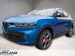 Blau Gebraucht 2024 Alfa Romeo Tonale Veloce SUV | 42.950 € (Teuer)