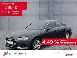 Manhattangrau metallic Gebraucht 2024 Audi A4 Advanced Plus Limousine | 30.950 € (Guter Preis)