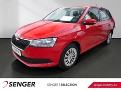 Corridarot Gebraucht 2020 Skoda Fabia Active Kombi | 12.990 € (Guter Preis)
