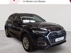 Brillantschwarz Gebraucht 2023 Audi Q5 Business SUV | 33.990 € (Guter Preis)
