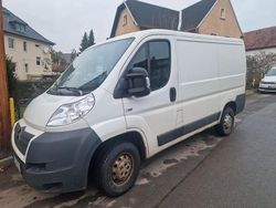 Weiß Gebraucht 2014 Citroën Jumper Van / Kleinbus | 3.000 € (Guter Preis)
