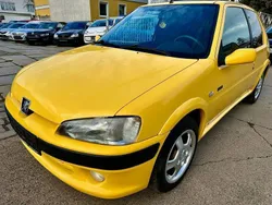 Gelb Gebraucht 2001 Peugeot 106 Sport Kleinwagen | 4.950 €