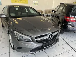 Mountaingrau metalliclack Gebraucht 2016 Mercedes CLA220 Shooting Brake Urban Kombi | 19.800 € (Fairer Preis)