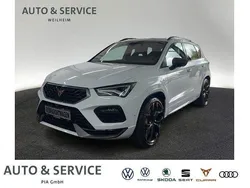 Weiß Gebraucht 2022 Cupra Ateca VZ SUV | 35.990 € (Etwas zu teuer)