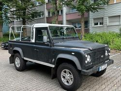 Grün Gebraucht 2011 Land Rover Defender SUV | 20.499 €