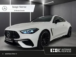 Andere farbe Gebraucht 2024 Mercedes CLE53 AMG AMG Coupé | 86.400 € (Fairer Preis)