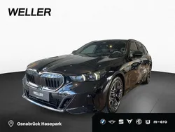 Schwarz Gebraucht 2025 BMW 520 M Sport Kombi | 62.990 € (Fairer Preis)