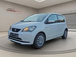 Candy weiss Gebraucht 2017 Seat Mii Style Kleinwagen | 7.900 € (Fairer Preis)