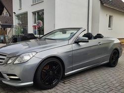 Grau Gebraucht 2012 Mercedes E350 Sport Cabrio | 16.700 € (Fairer Preis)
