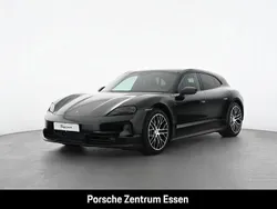 Schwarz Gebraucht 2024 Porsche Taycan Sport Turismo Limousine | 114.900 € (Fairer Preis)