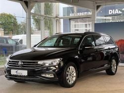 Schwarz Gebraucht 2022 VW Passat Business Limousine | 17.479 € (Superpreis)