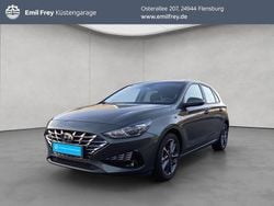 Grau Gebraucht 2022 Hyundai i30 Select Limousine | 16.440 € (Guter Preis)