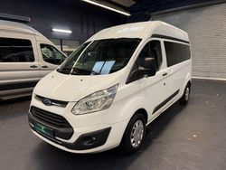 Weiß Gebraucht 2017 Ford Transit Tourneo Van / Kleinbus | 9.950 €