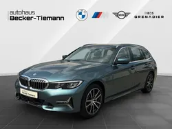 Blue ridge mountain Gebraucht 2020 BMW 330e Sport Line Kombi | 24.406 € (Guter Preis)