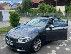 Grau Gebraucht 2016 BMW 535 M Sport Limousine | 18.999 € (Fairer Preis)