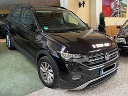 Deep black Gebraucht 2020 VW T-Cross Life SUV | 18.999 € (Fairer Preis)