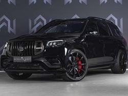 Obsidianschwarz metalliclack Neu 2024 Mercedes GLS63 AMG AMG SUV | 249.900 € (Superpreis)