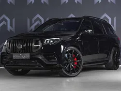 Obsidianschwarz metalliclack Neu 2024 Mercedes GLS63 AMG AMG SUV | 249.900 € (Superpreis)