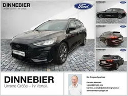 Lackierung agate black metalli Gebraucht 2023 Ford Focus ST-Line X Kombi | 20.889 € (Fairer Preis)