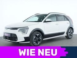 Schneeweiss Gebraucht 2023 Kia e-Niro Spirit SUV | 26.295 € (Guter Preis)