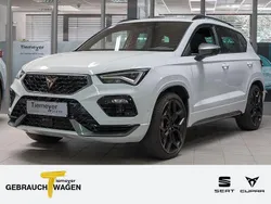 Weiß Gebraucht 2022 Cupra Ateca VZ SUV | 34.250 € (Fairer Preis)