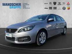Grauschwarz Gebraucht 2020 Peugeot 308 Active Kombi | 13.990 € (Fairer Preis)