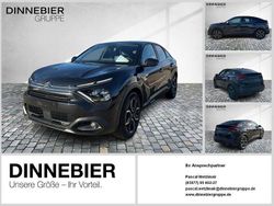 Schwarz (metallic) Gebraucht 2021 Citroën e-C4 Shine SUV | 16.690 € (Fairer Preis)