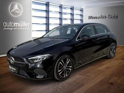 Schwarz Gebraucht 2024 Mercedes A180 Limousine | 27.960 € (Fairer Preis)
