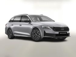 Schwarz Neu 2025 Skoda Octavia Kombi | 33.819 € (Guter Preis)