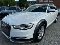Weiß Gebraucht 2012 Audi A6 Allroad Kombi | 8.999 € (Fairer Preis)