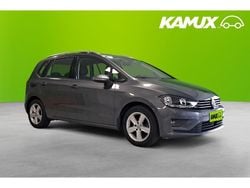 Grau Gebraucht 2017 VW Golf Sportsvan Comfortline Van / Kleinbus | 12.990 € (Guter Preis)