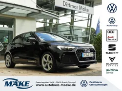 Mythosschwarz Gebraucht 2021 Audi A1 Sportback Advanced Kleinwagen | 21.350 € (Fairer Preis)