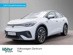 Gletscherweiß metallic Gebraucht 2022 VW ID.5 Pro Performance SUV | 31.980 € (Fairer Preis)