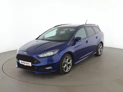 Blau Gebraucht 2017 Ford Focus ST Kombi | 16.590 € (Fairer Preis)