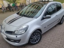 Silber Gebraucht 2006 Renault Clio II Exception Limousine | 3.900 € (Etwas zu teuer)
