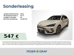 Grau Neu 2025 Cupra Leon VZ Kombi | 56.730 €