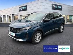 Blau Gebraucht 2023 Peugeot 3008 Active SUV | 20.850 € (Superpreis)
