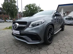 Grau (selenitgrau lack) Gebraucht 2020 Mercedes GLE63 AMG AMG SUV | 69.990 € (Etwas zu teuer)