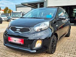 Schwarz Gebraucht 2012 Kia Picanto Edition 7 Kleinwagen | 5.690 € (Etwas zu teuer)