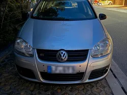 Silber Gebraucht 2006 VW Golf V GT Kleinwagen | 1.400 € (Fairer Preis)