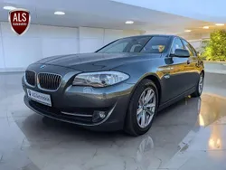 Tasman metallic Gebraucht 2012 BMW 520 Sport Line Limousine | 14.999 € (Fairer Preis)