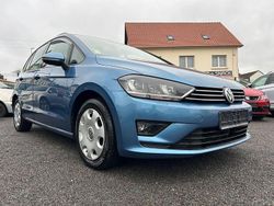 Blau Gebraucht 2014 VW Golf Sportsvan Van / Kleinbus | 11.590 € (Fairer Preis)