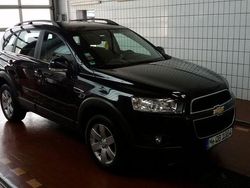 Schwarz Gebraucht 2012 Chevrolet Captiva LT SUV | 7.000 € (Teuer)