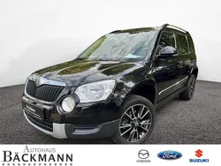 Schwarz Gebraucht 2013 Skoda Yeti Ambition SUV | 10.850 € (Fairer Preis)