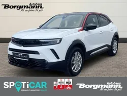 Lack weiss banquise/typ aussen Gebraucht 2023 Opel Mokka SUV | 21.980 € (Fairer Preis)