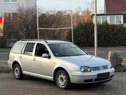 Grau Gebraucht 2003 VW Golf IV Pacific Kombi | 950 € (Guter Preis)