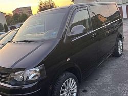 Schwarz Gebraucht 2010 VW Multivan Startline Van | 17.999 € (Etwas zu teuer)