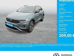 Weiß Gebraucht 2025 VW T-Roc Goal SUV | 30.041 € (Guter Preis)