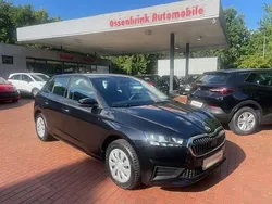 Schwarz Gebraucht 2023 Skoda Fabia Active Limousine | 15.490 € (Guter Preis)